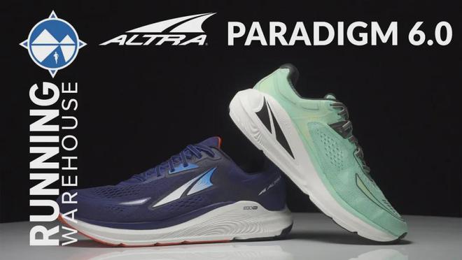 RA PARADIGM6支撑旗舰跑鞋仅售649元！球王会app两届奥运会选手参与