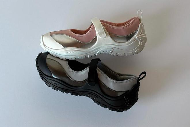 A ECHO、Balenciaga x Scholl 开售每周鞋报：Under Armour 推出全新休闲鞋款 U(图1)