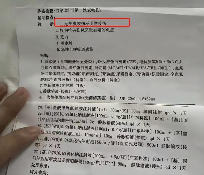 子身份曝光家人追责调查组介入一场本可避免的悲剧！被蛇咬女(图8)