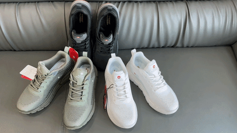 动鞋推荐！性价比绝了户外通勤两不误！踢走