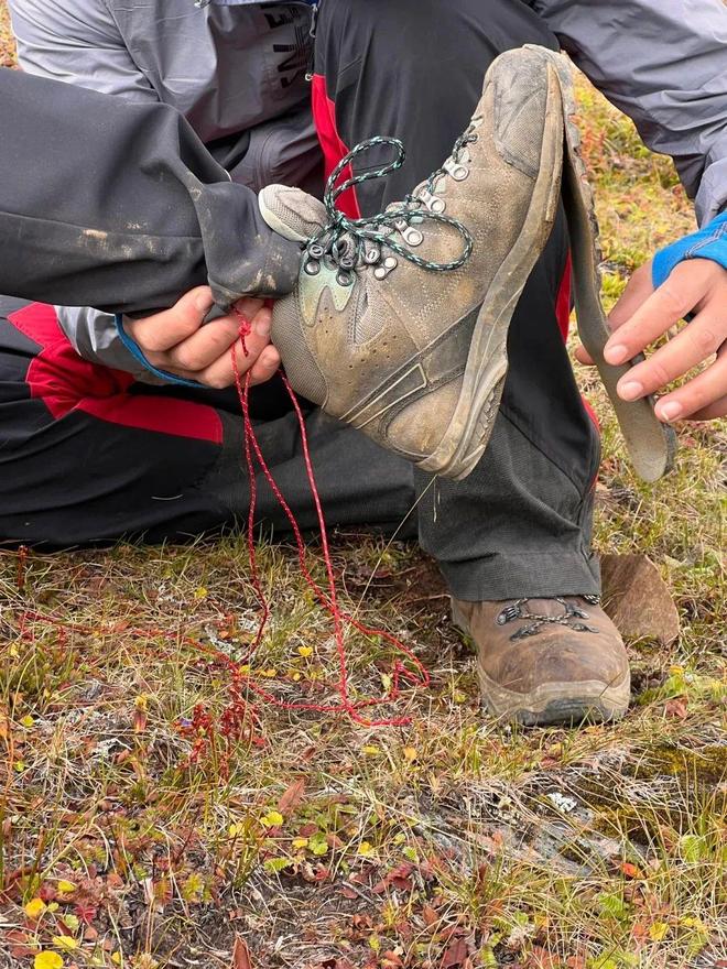 动鞋推荐!性价比绝了户外通勤两不误!踢走班味放肆去野春夏户外宝藏情侣运(图11) 动鞋推荐!性价比绝了户外通勤两不误!踢走班味放肆去野春夏户外宝藏情侣运(图11)
