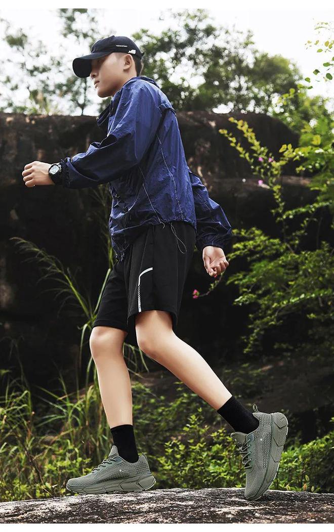 动鞋推荐!性价比绝了户外通勤两不误!踢走班味放肆去野春夏户外宝藏情侣运(图32) 动鞋推荐!性价比绝了户外通勤两不误!踢走班味放肆去野春夏户外宝藏情侣运(图32)