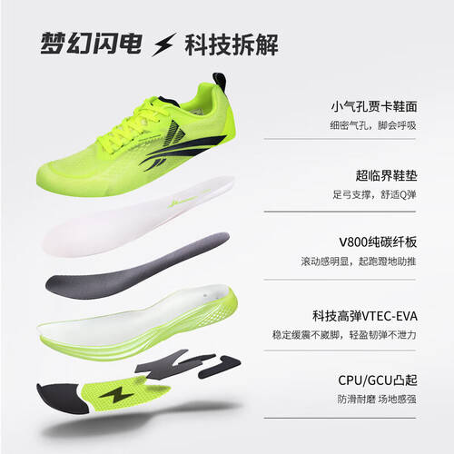 2跑鞋助你轻松跑出新高度！彭于晏同款！索康尼胜利2