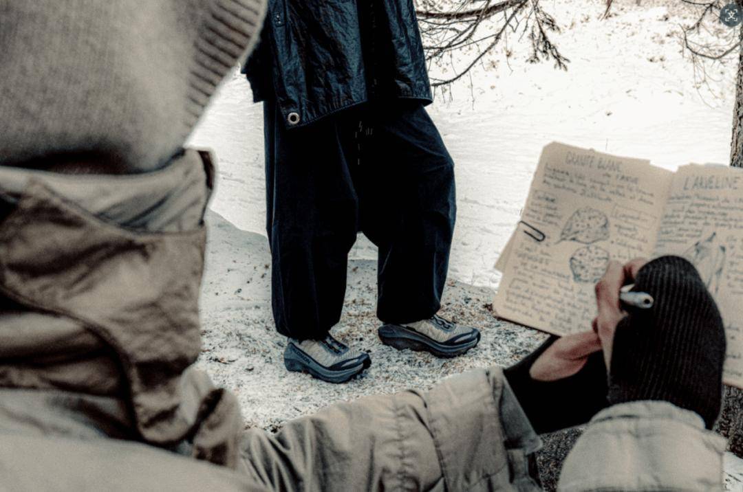 布TA的复出指日可待？国际鞋履｜全新签名鞋发