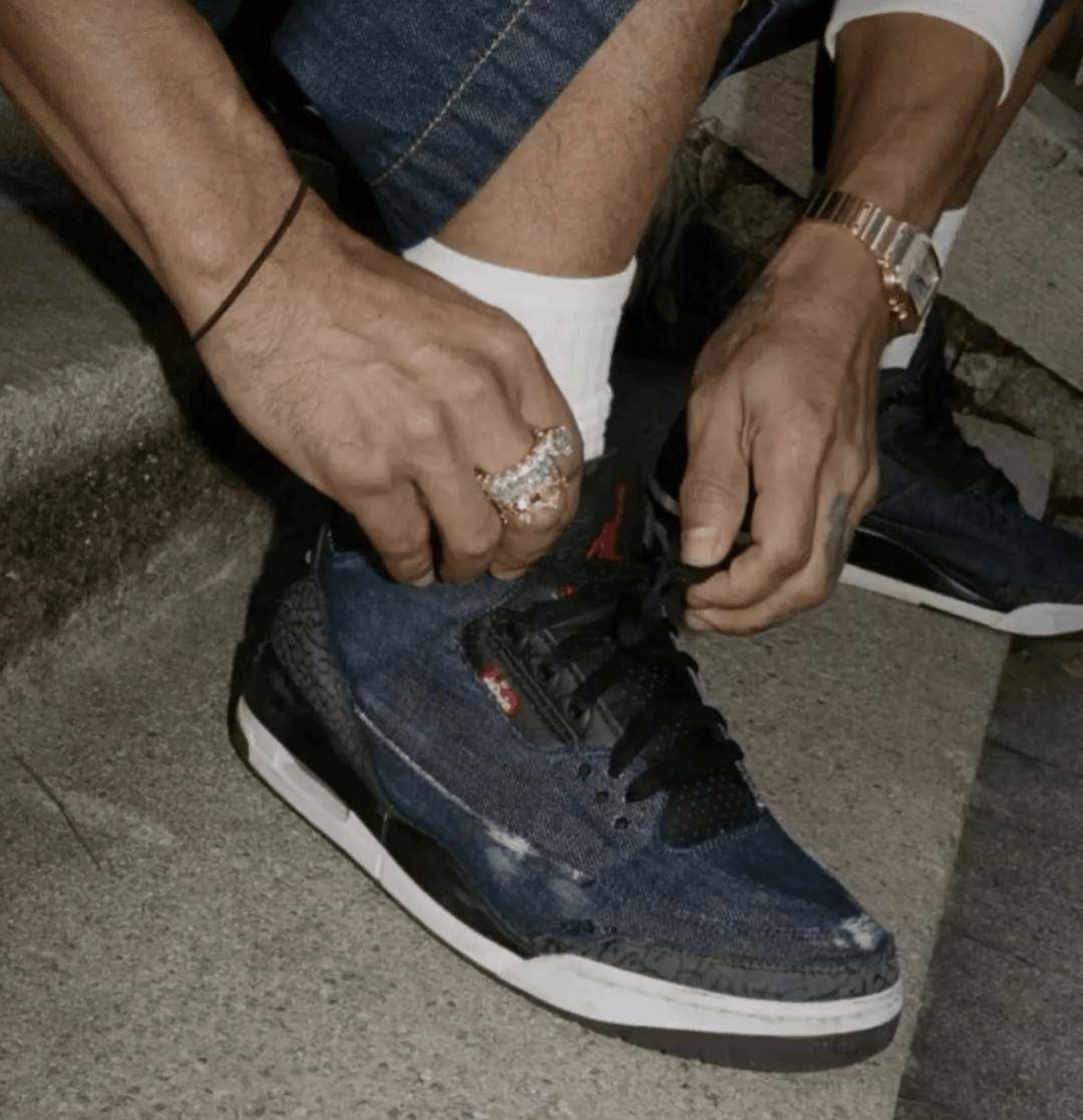 布TA的复出指日可待?国际鞋履|全新签名鞋发(图2) 布TA的复出指日可待?国际鞋履|全新签名鞋发(图2)