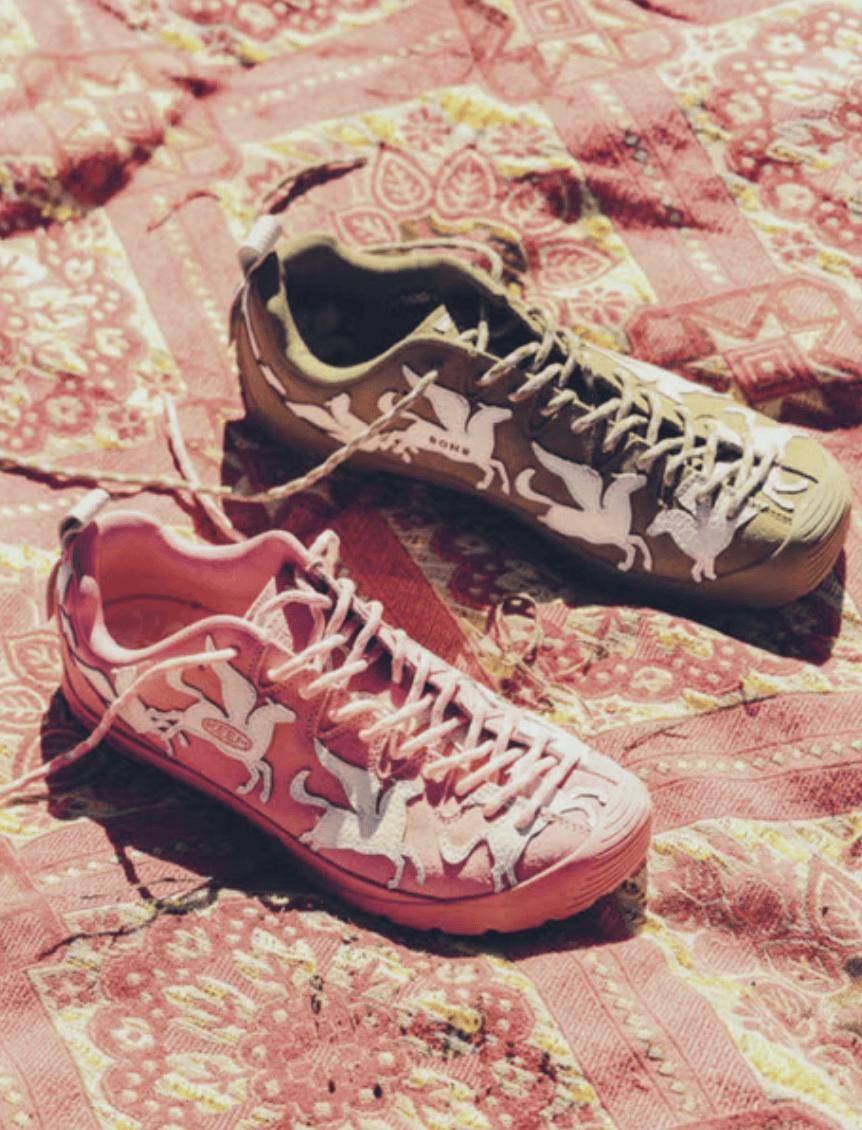 布TA的复出指日可待?国际鞋履|全新签名鞋发(图3) 布TA的复出指日可待?国际鞋履|全新签名鞋发(图3)