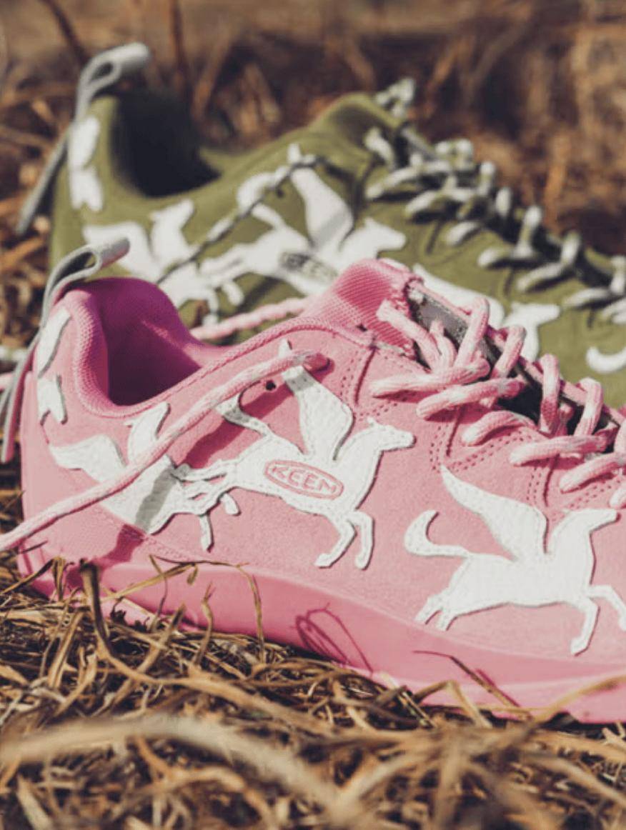 布TA的复出指日可待?国际鞋履|全新签名鞋发(图12) 布TA的复出指日可待?国际鞋履|全新签名鞋发(图12)