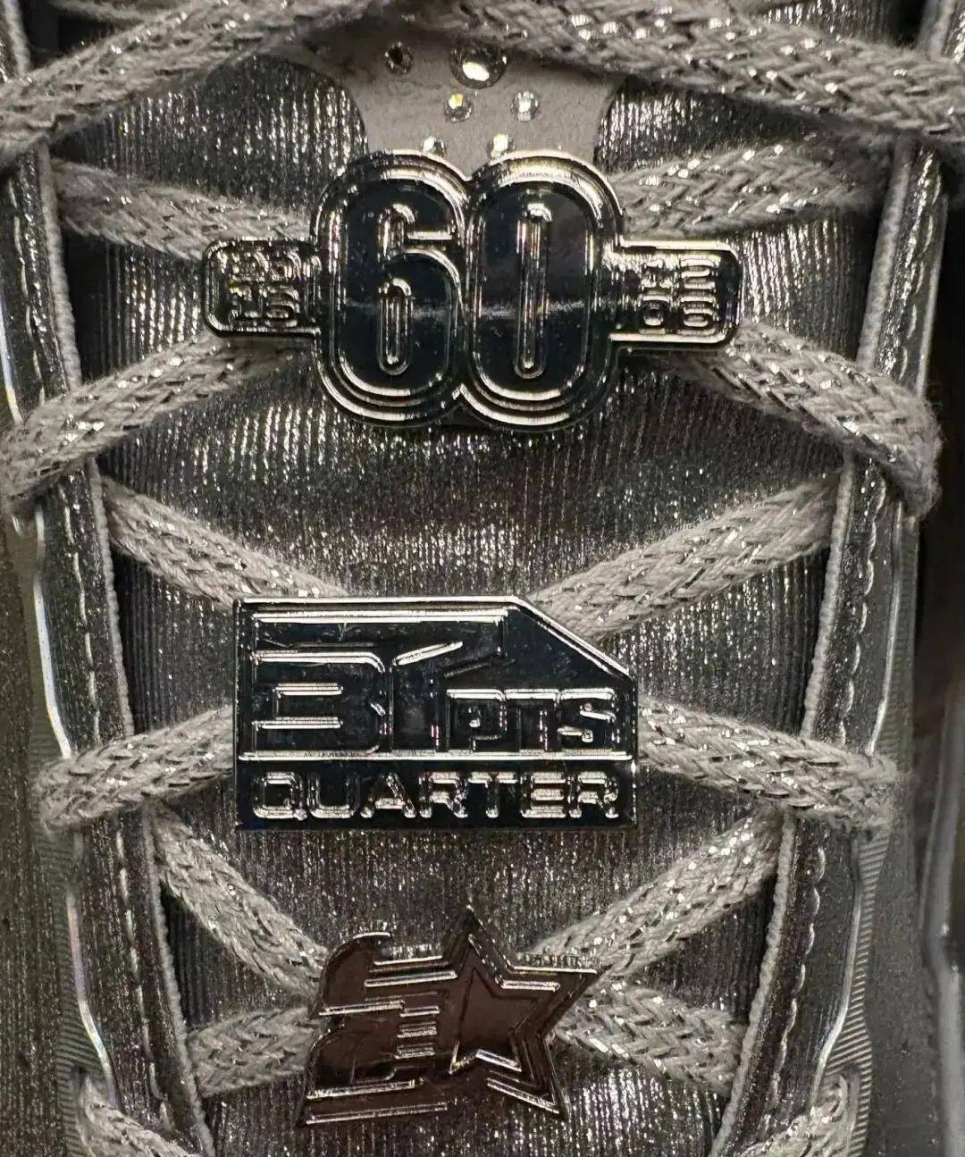 终身合同的特别配色球鞋库里已经穿上克莱安踏(图4)