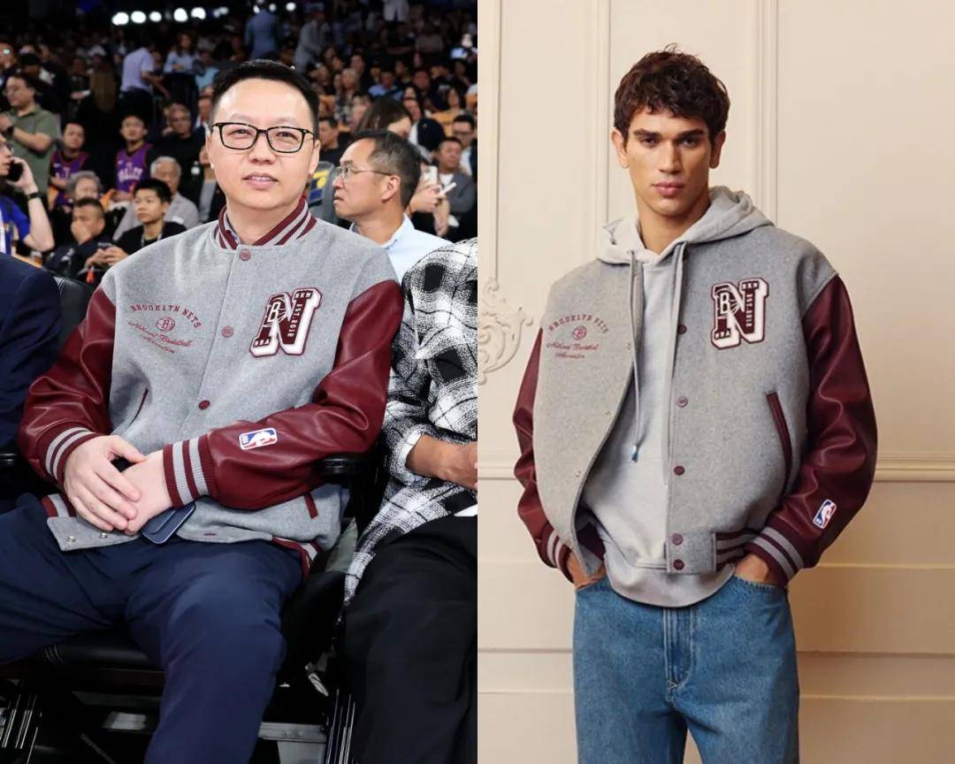 ！一张高管合照暴露顶级富豪穿衣…马云穿6万LP蔡崇信穿李宁接地气(图2)