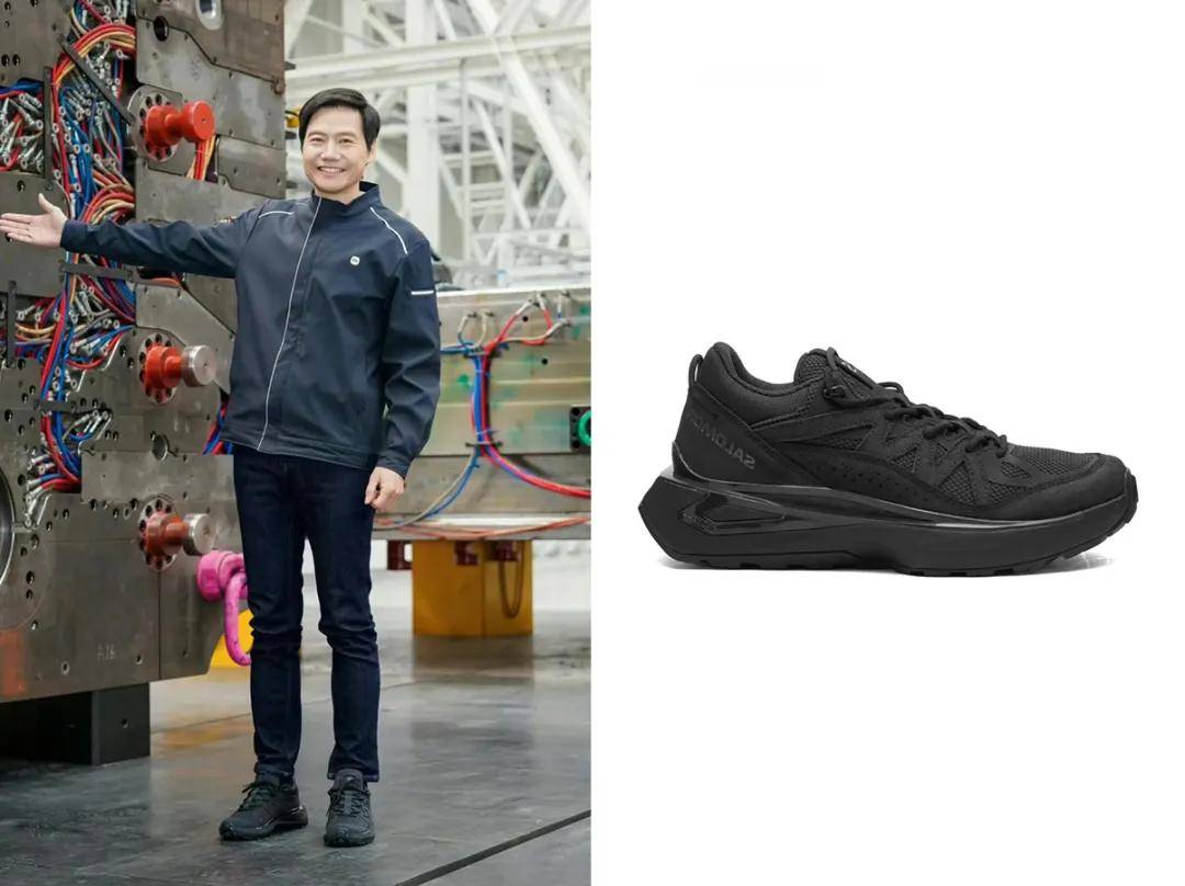 ！一张高管合照暴露顶级富豪穿衣…马云穿6万LP蔡崇信穿李宁接地气(图7)