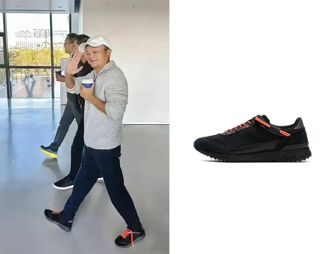 ！一张高管合照暴露顶级富豪穿衣…马云穿6万LP蔡崇信穿李宁接地气(图15)