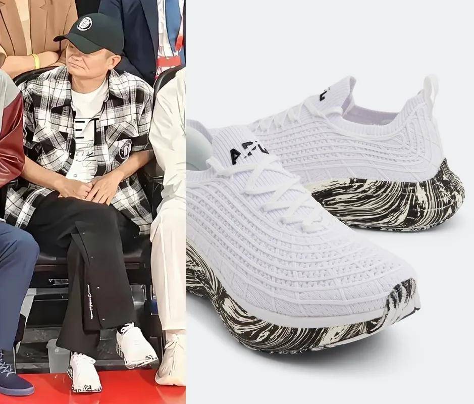 ！一张高管合照暴露顶级富豪穿衣…马云穿6万LP蔡崇信穿李宁接地气(图20)