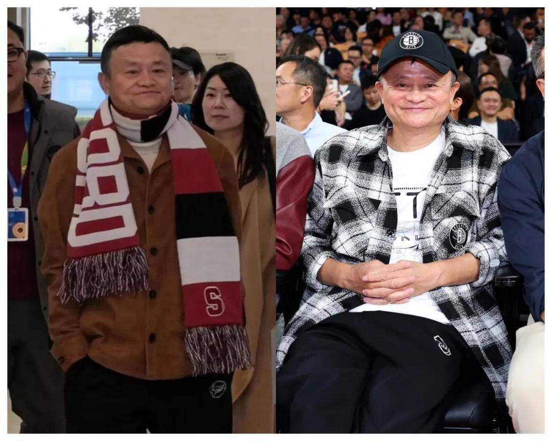 ！一张高管合照暴露顶级富豪穿衣…马云穿6万LP蔡崇信穿李宁接地气(图22)